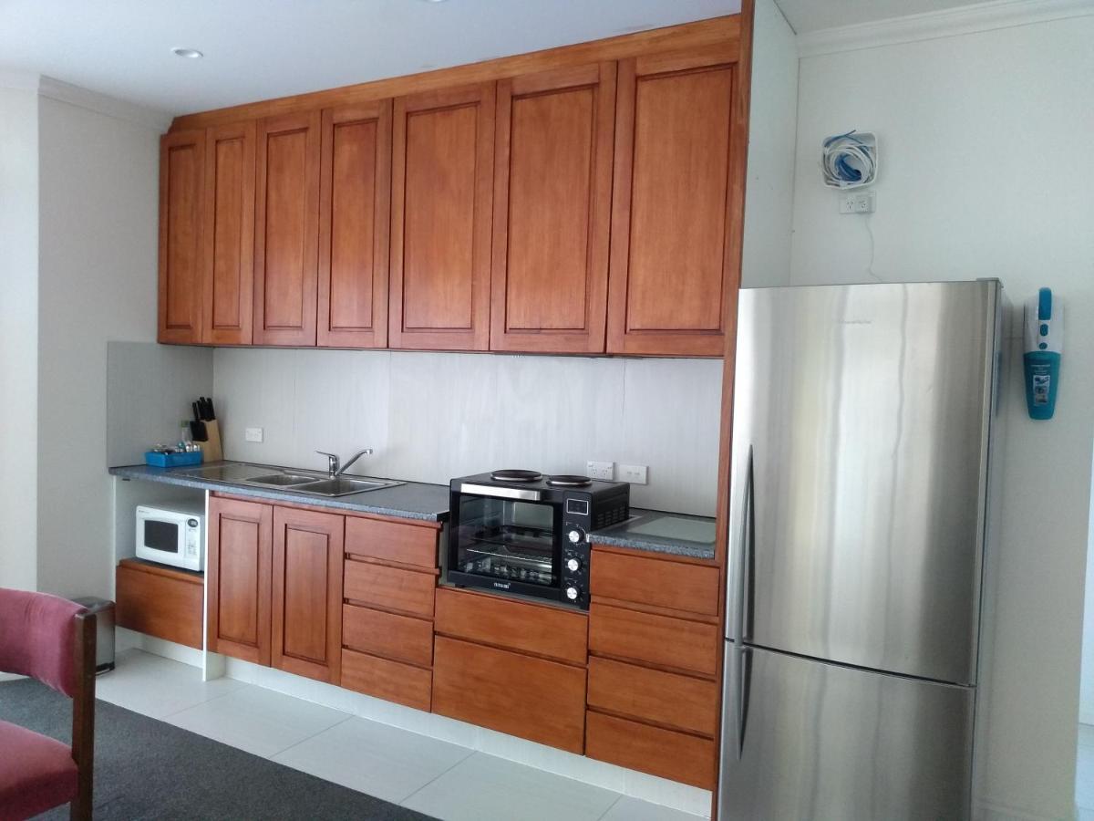 Quiet Location With View And Public Transport Apartment Уелингтън Екстериор снимка